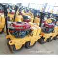 Hand Operation Mini Vibratory Road Roller Compactor (FYL-S600S)